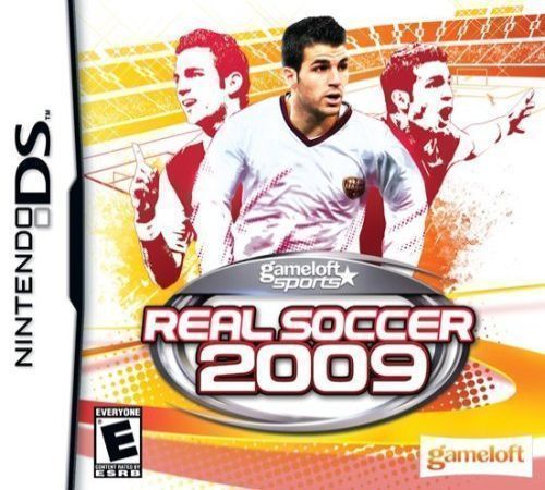Rom juego Real Soccer 2009